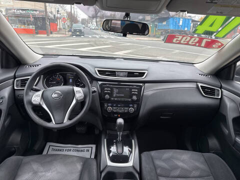 2014 Nissan Rogue SV