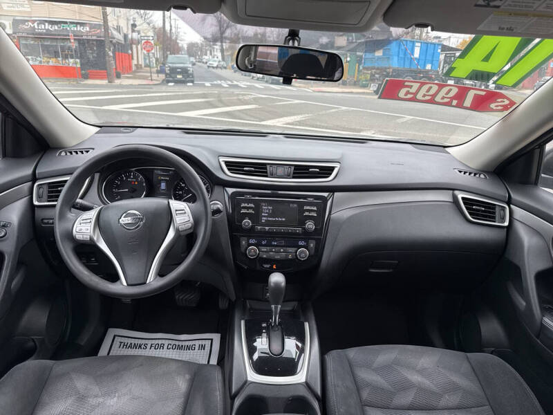 2014 Nissan Rogue SV