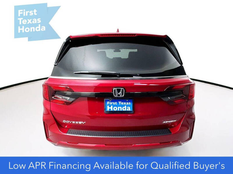 2026 Honda Odyssey Sport-L