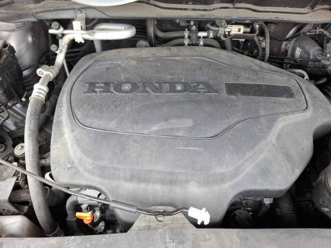 2021 Honda Odyssey Elite