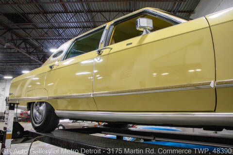1975 Lincoln Continental