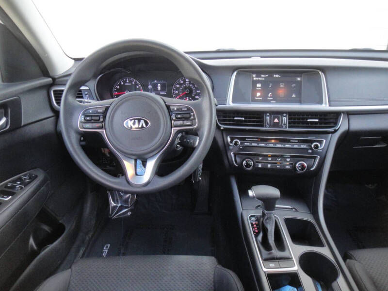 2018 Kia Optima LX