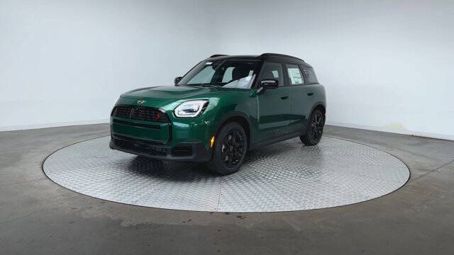 2027 MINI Countryman