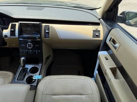 2014 Ford Flex Limited