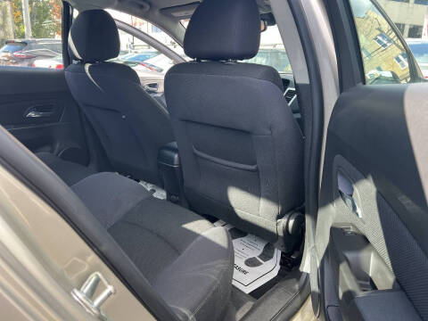 2014 Chevrolet Cruze 1LT Auto