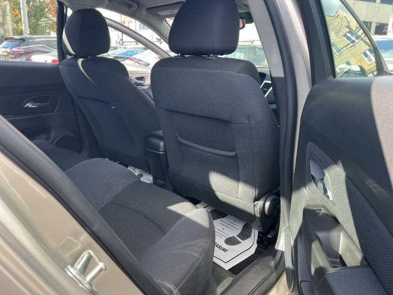 2014 Chevrolet Cruze 1LT Auto