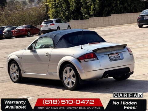 2004 Audi TT 180hp