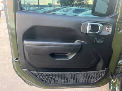 2023 Jeep Gladiator Willys