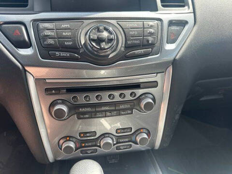 2018 Nissan Pathfinder SL