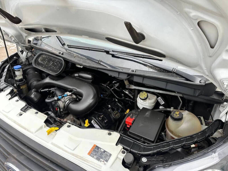 2019 Ford Transit 150