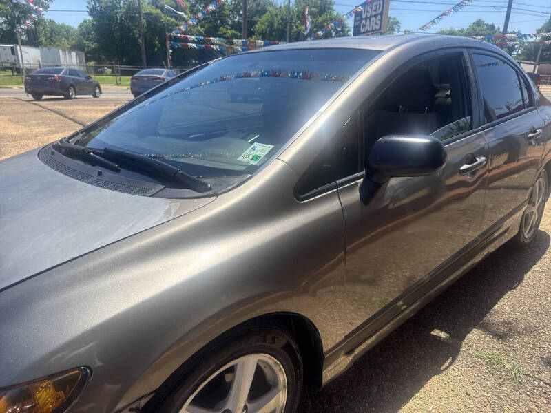 2006 Honda Civic EX
