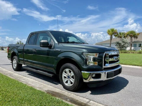 2015 Ford F-150 for sale at Ramos Auto Sales in Tampa FL