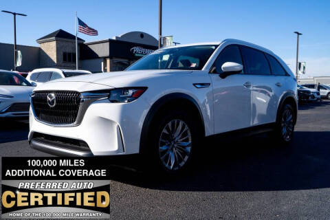 2024 Mazda CX-90 3.3 Turbo Preferred Plus