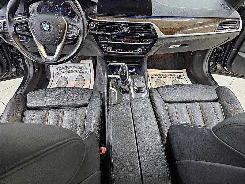 2018 BMW 5 Series 530e iPerformance