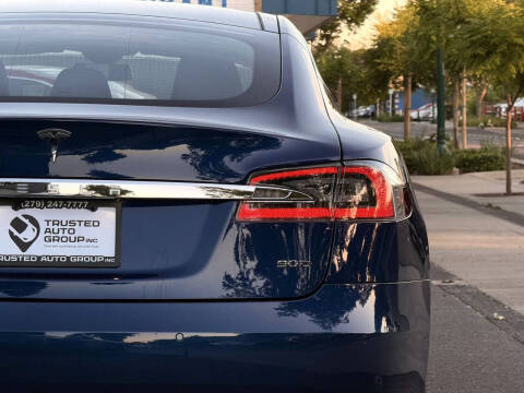 2016 Tesla Model S