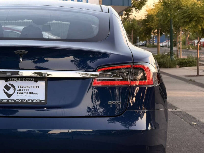 2016 Tesla Model S