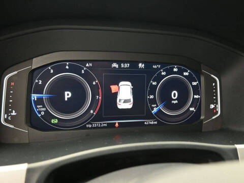 2022 Volkswagen Atlas Cross Sport V6 SE 4Motion