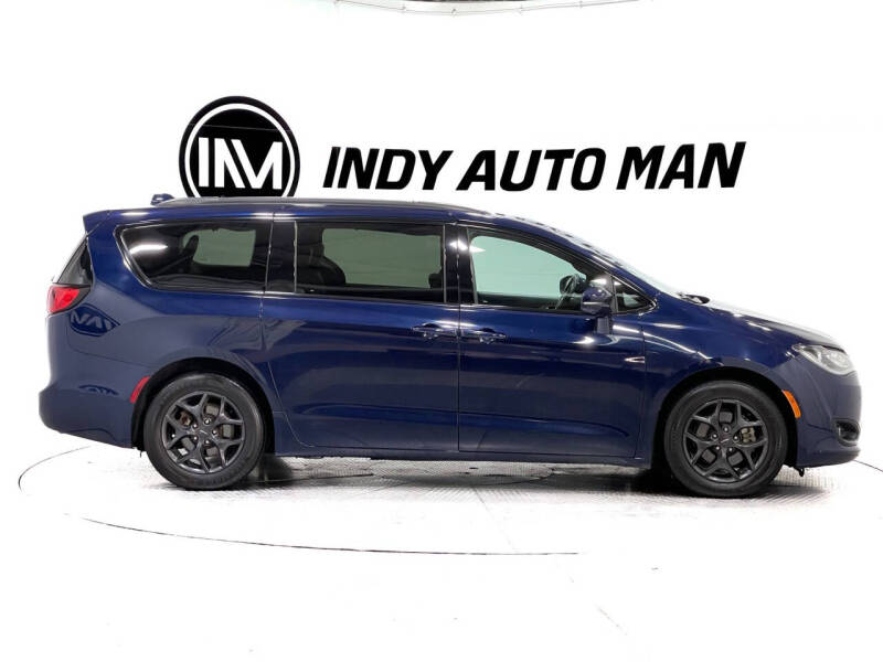 2020 Chrysler Pacifica Limited