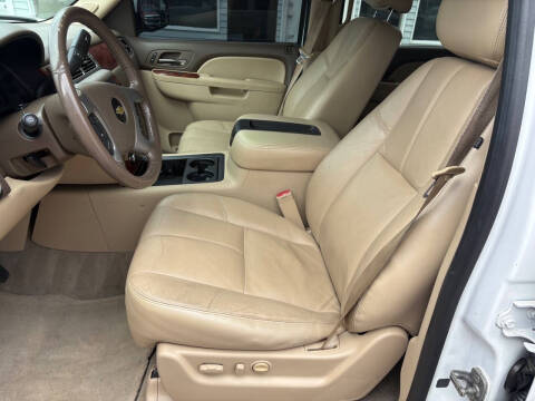 2012 Chevrolet Tahoe LT