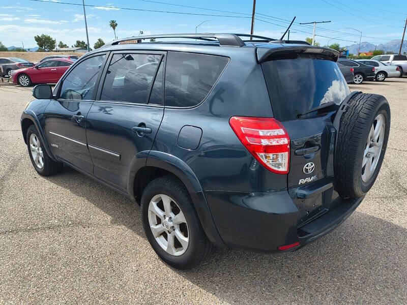 2011 Toyota RAV4 Limited