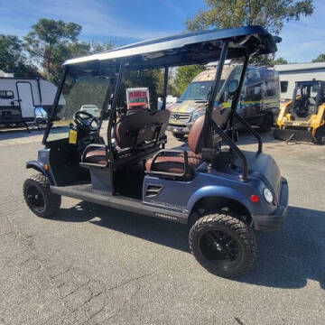 2024 Tomberlin™ Ghosthawk E4