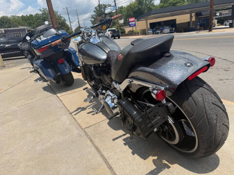 2014 Harley-Davidson Breakout FXSB