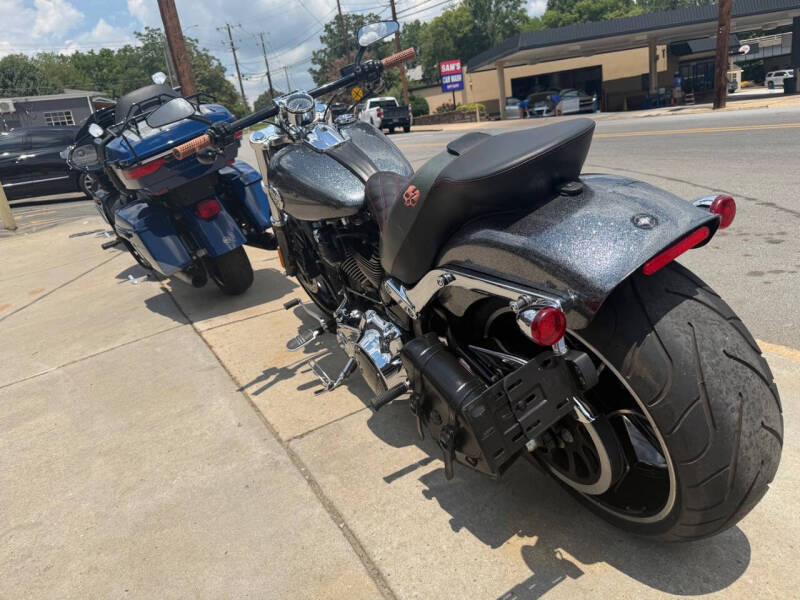 2014 Harley-Davidson Breakout FXSB