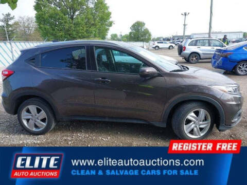 2020 Honda HR-V EX