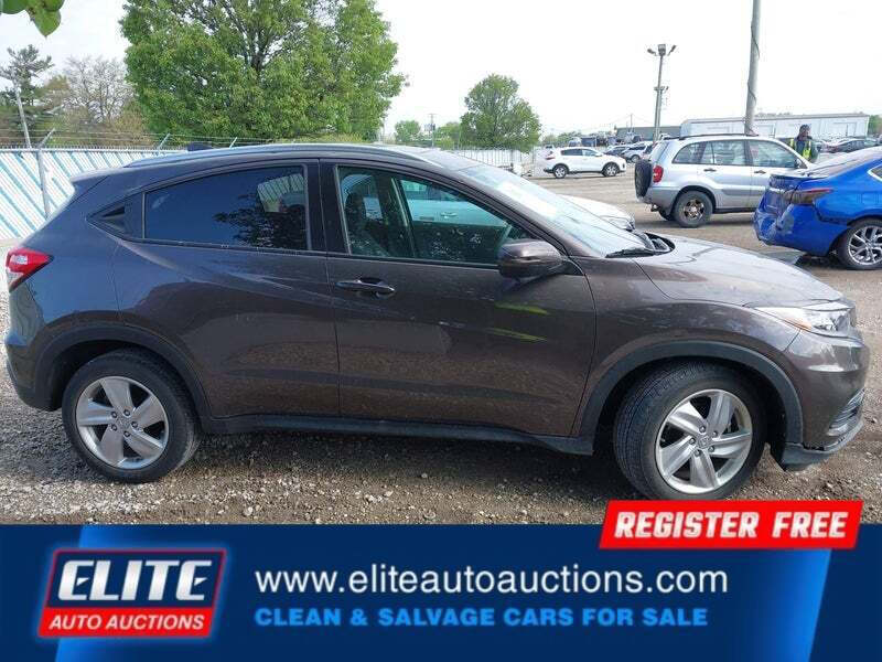 2020 Honda HR-V EX