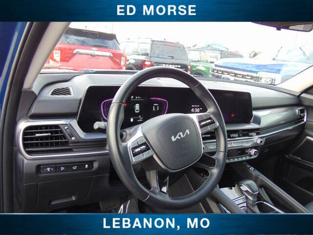 2025 Kia Telluride S