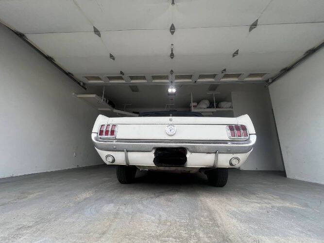 1966 Ford Mustang