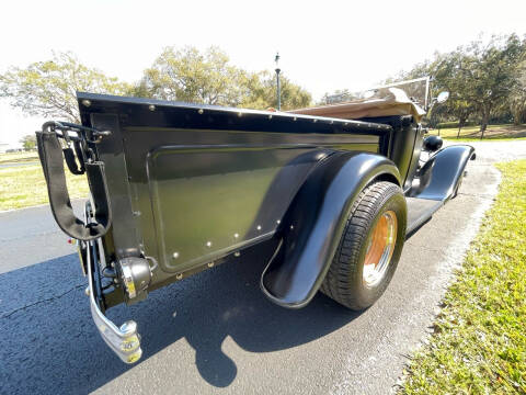 1932 Ford Model B