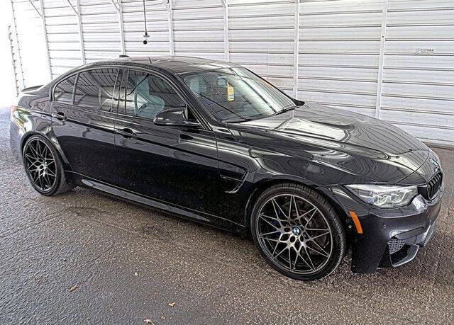2018 BMW M3