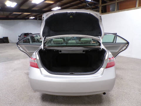 2009 Toyota Camry LE