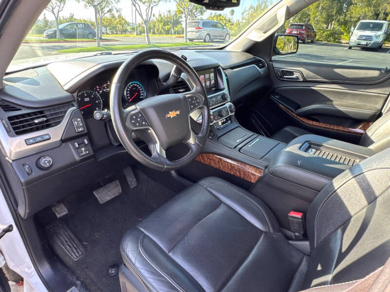 2017 Chevrolet Tahoe Premier