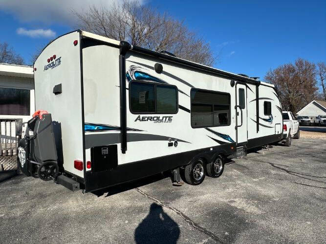 2017 Dutchmen Aero Lite