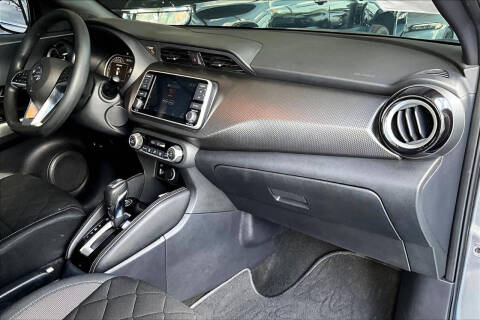 2020 Nissan Kicks SV