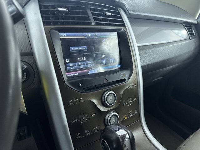 2011 Ford Edge SEL