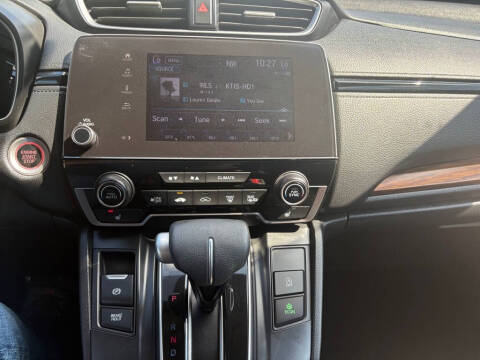 2022 Honda CR-V EX