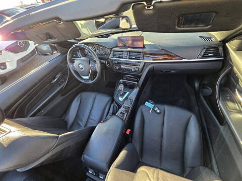 2015 BMW 4 Series 428i xDrive