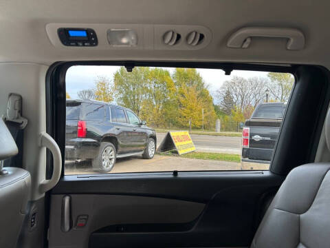 2011 Honda Odyssey EX-L