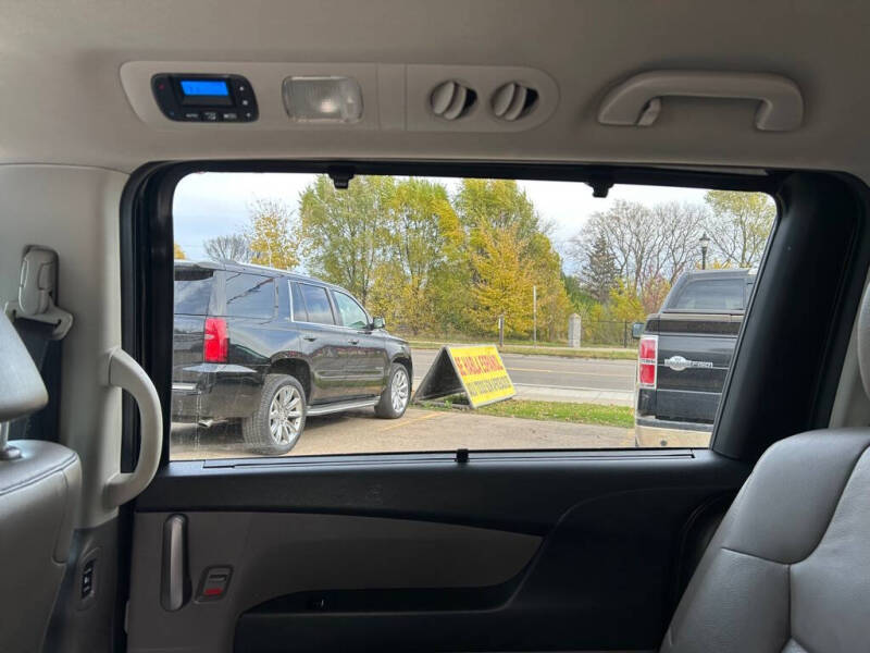 2011 Honda Odyssey EX-L