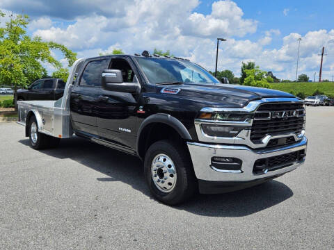 2025 RAM 3500 Tradesman