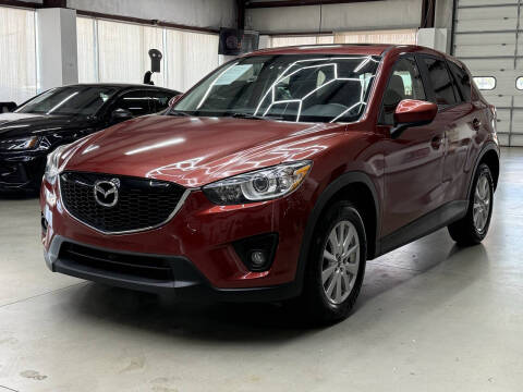 2013 Mazda CX-5 Touring