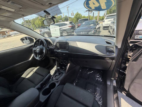 2014 Mazda CX-5 Touring