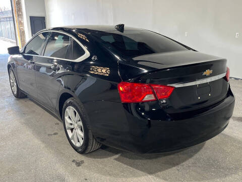2017 Chevrolet Impala LT