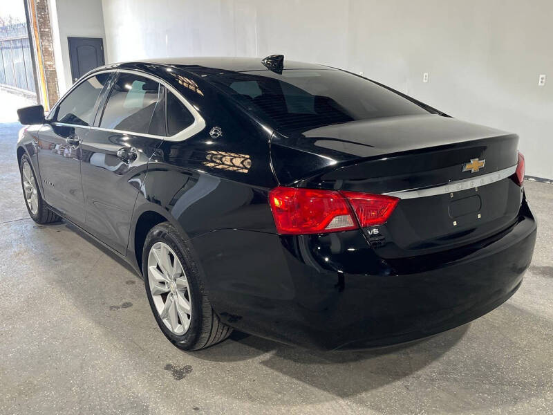 2017 Chevrolet Impala LT