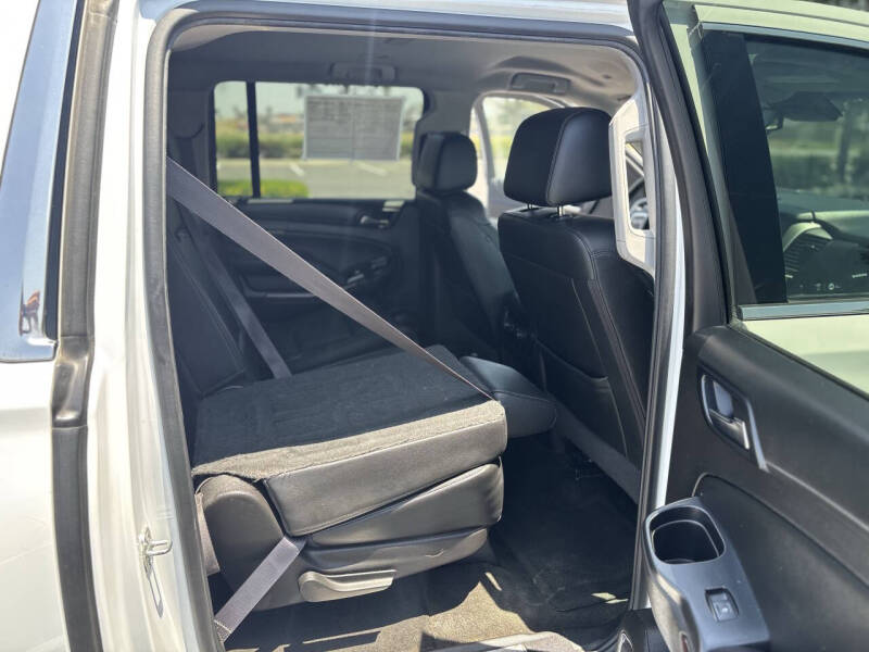 2017 GMC Yukon XL SLT