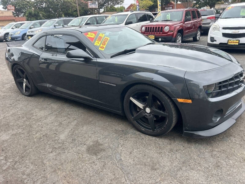 2013 Chevrolet Camaro LS