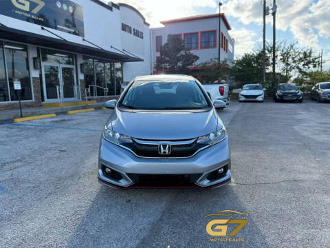 2019 Honda Fit Sport